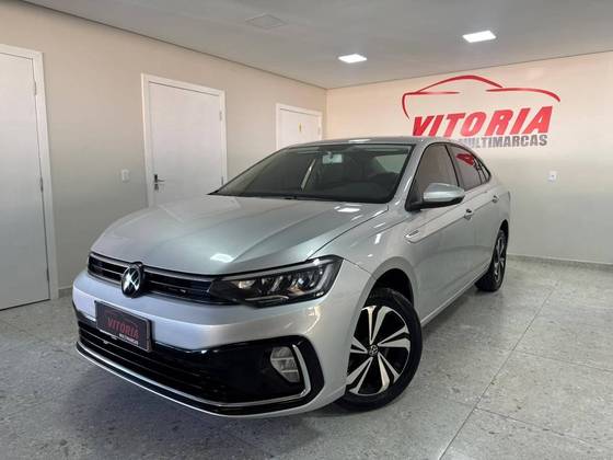 VOLKSWAGEN VIRTUS 1.0 200 TSI COMFORTLINE AUTOMÁTICO